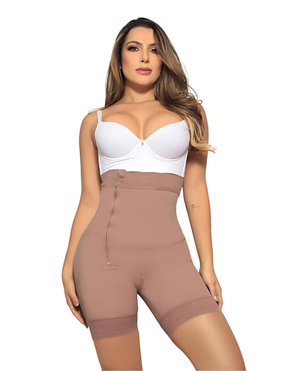 Tummy Control Compression Garment, Butt Lifter , Luxury Comfort